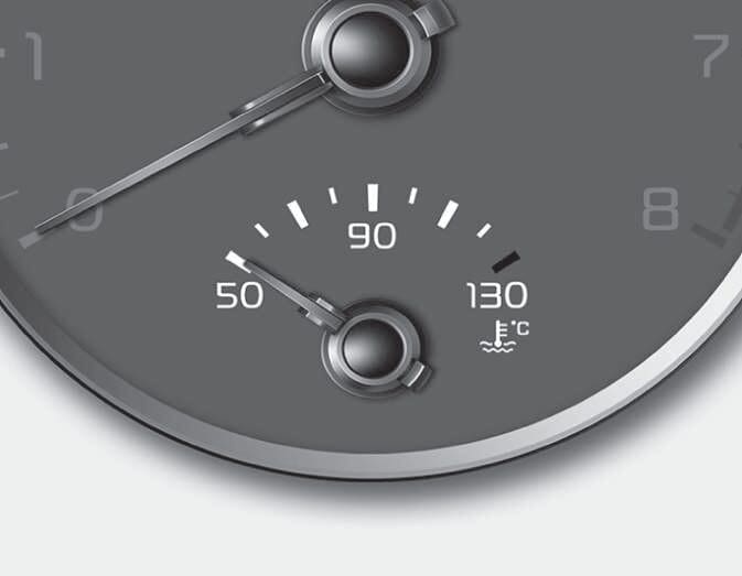 Ferntheromometer