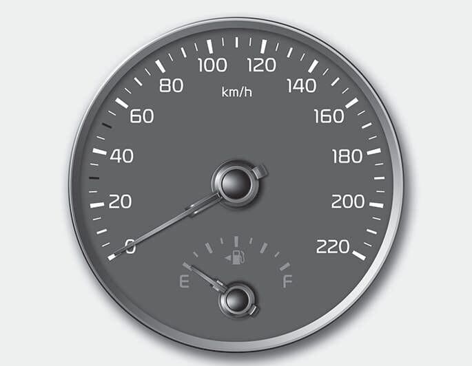 Tachometer